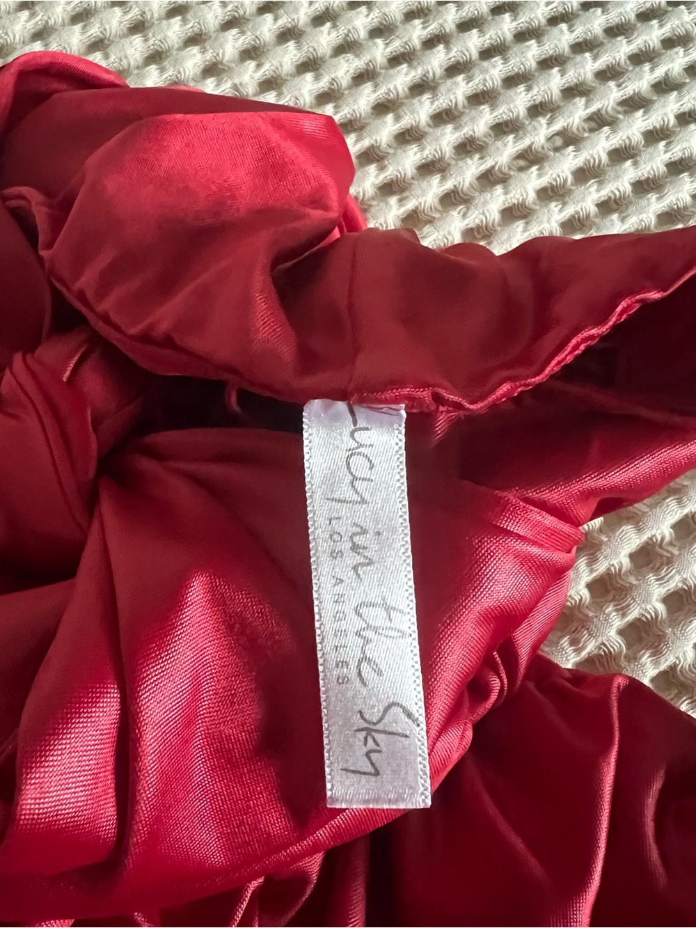 Dress - Picture 3 of 3